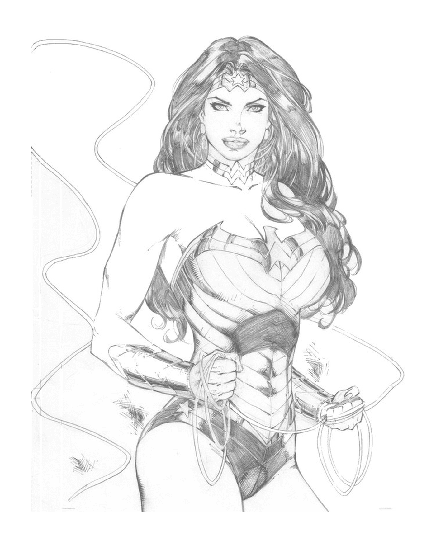   Wonder Woman super-héros 2017 